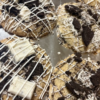 Cookies & Cream