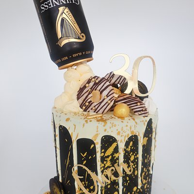 Guinness Cake