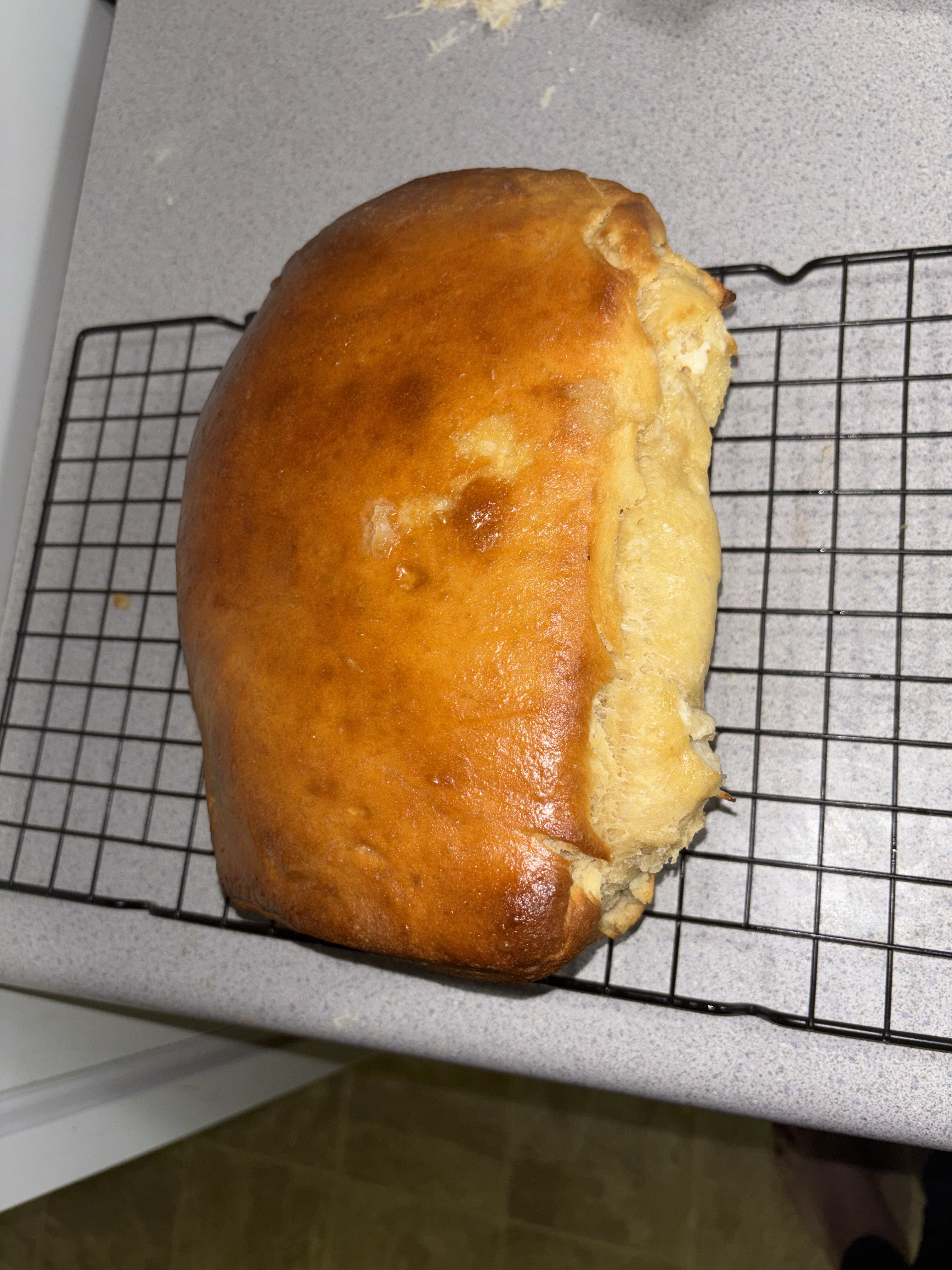 Sandwhich Bread Loaf