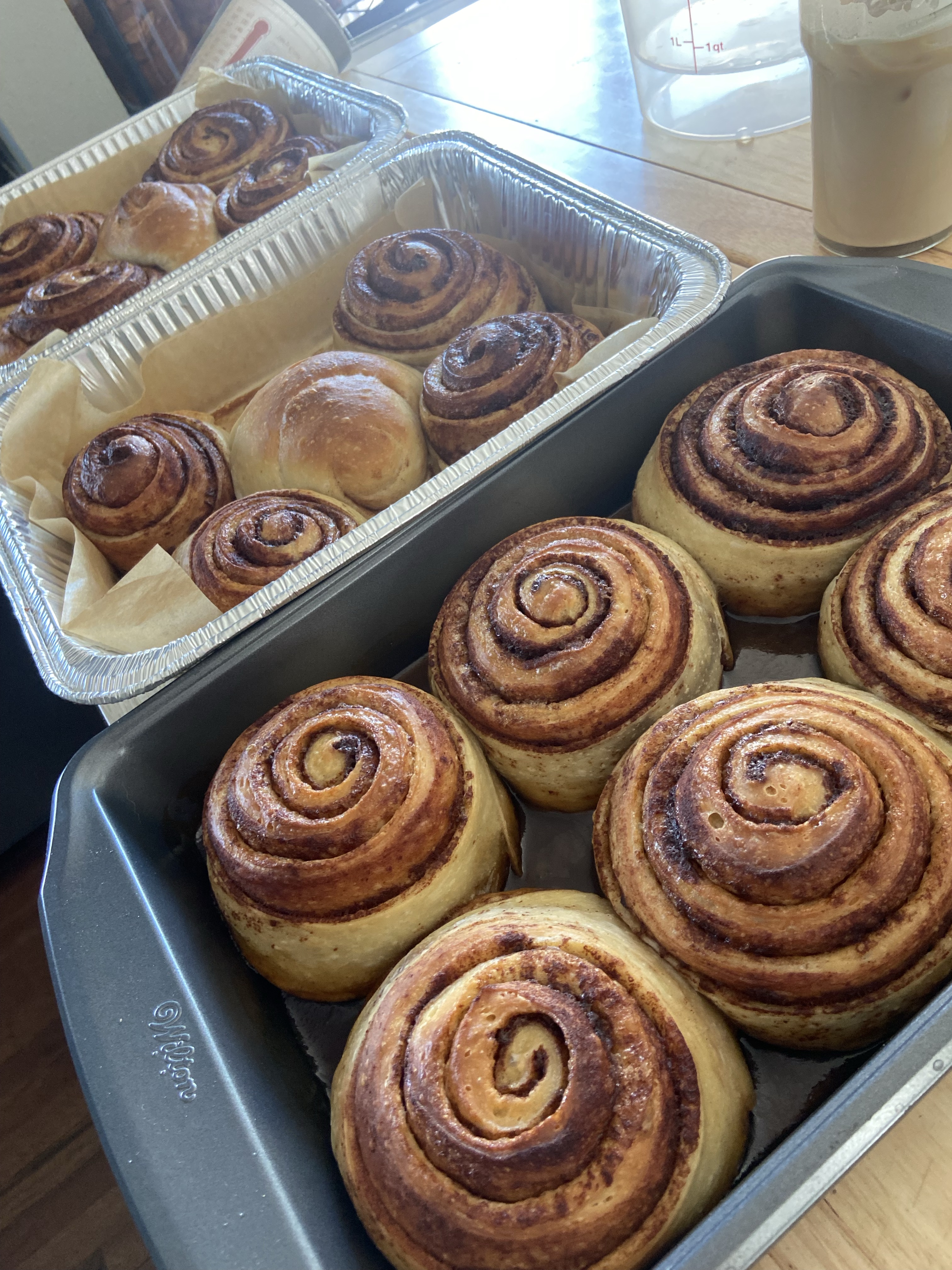 Cinnamon Rolls 12Pk