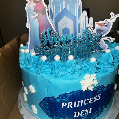 10 Inch One Tier