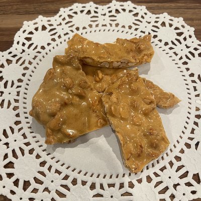 Peanut Brittle