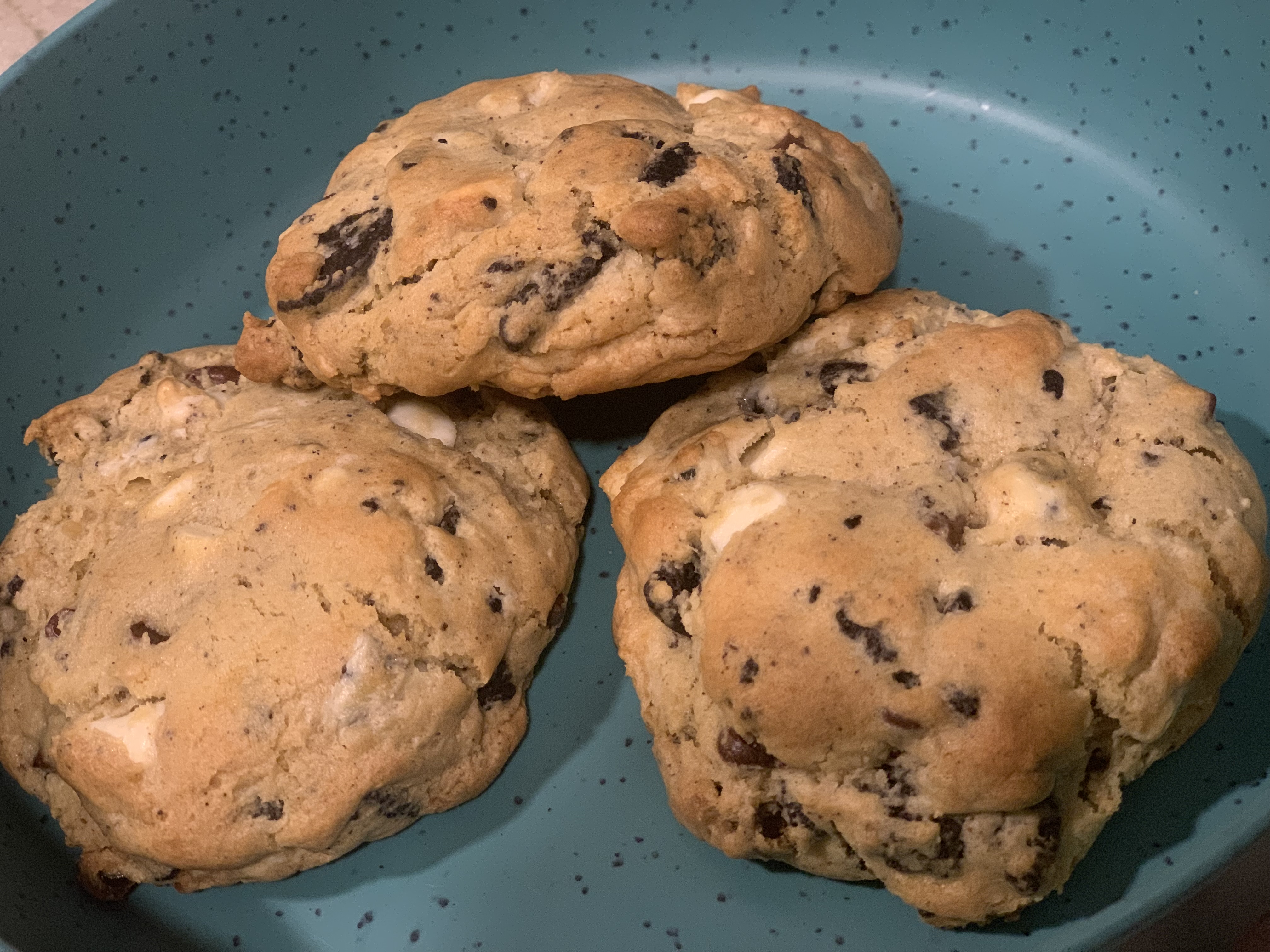 Cookies And Cream Cookies
