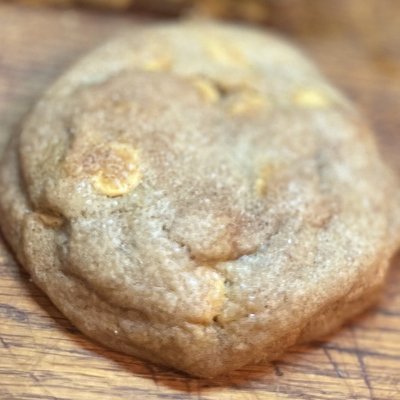 XL Snickerdoodle Butterscotch Chip - 1 Cookie