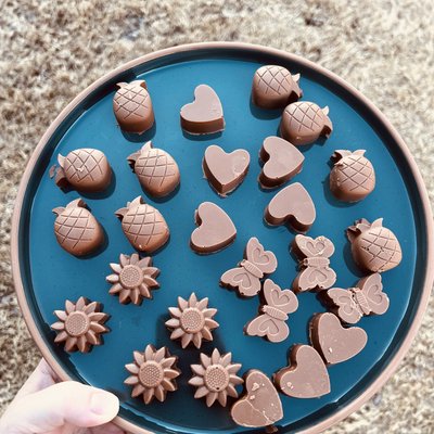 24 Ct Milk Chocolate Candies 