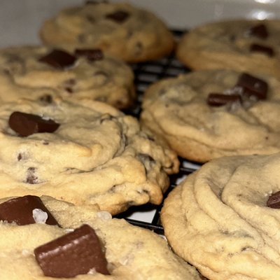 Chocolate Chip Cookies