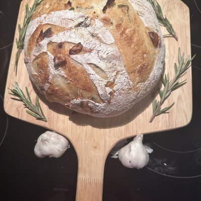 Rosemary Garlic