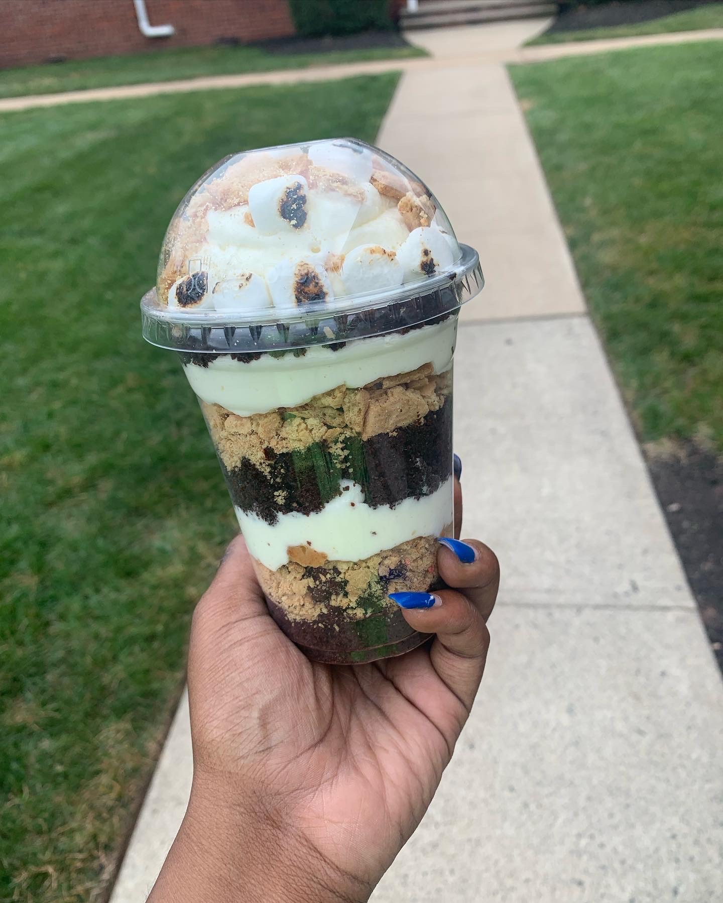 16oz cake cups