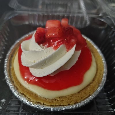 Mini Cheesecake Pie