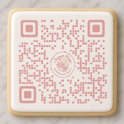 QR Code Cookies