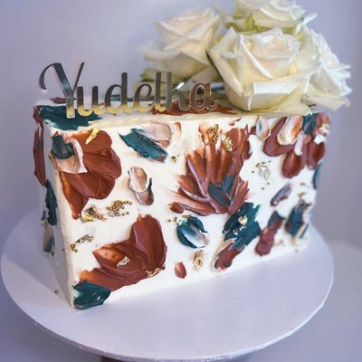 Rectangular Cake 