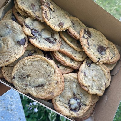 Chocolate Chip Cookies 