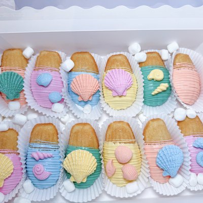 Madeleines