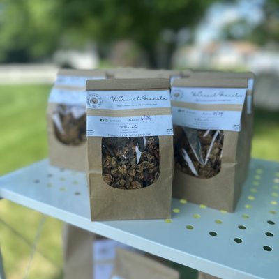 YoCrunch Granola