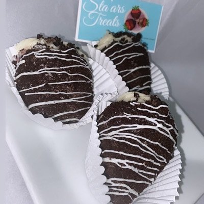 Cheesecake Filled Dozen