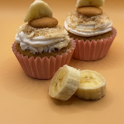 🧁 Banana Pudding CupBytes