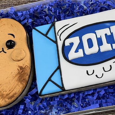Papa Zote Set