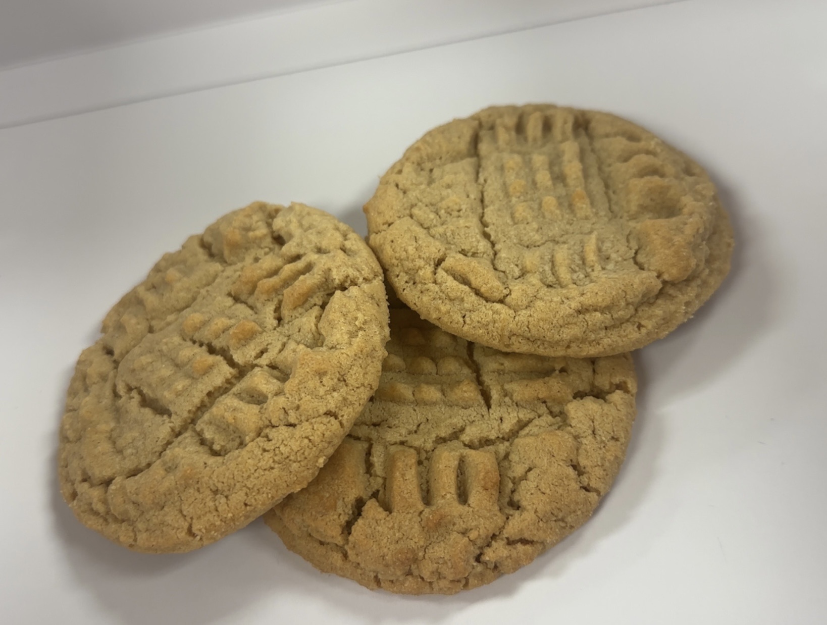 Peanut Butter Dozen