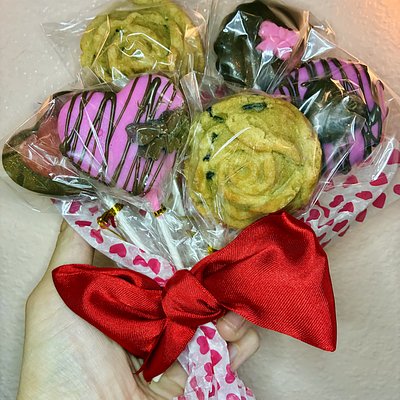 Edible Bouquets 