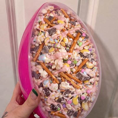 Easter Popcorn 