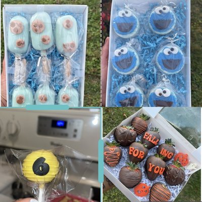 Party Package- Treats Only 