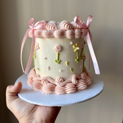 Smash Cake 