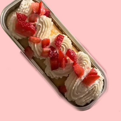 Vanilla Tres Leches