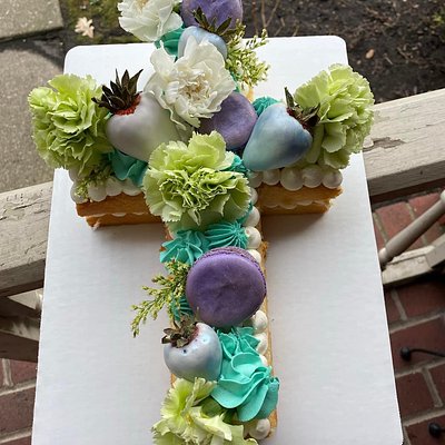 Cross Cake 