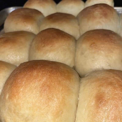 Roadhouse Rolls
