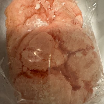 Strawberry Crinkle 