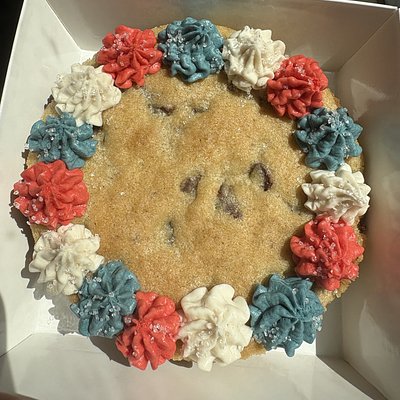 Mini Cookie Cakes