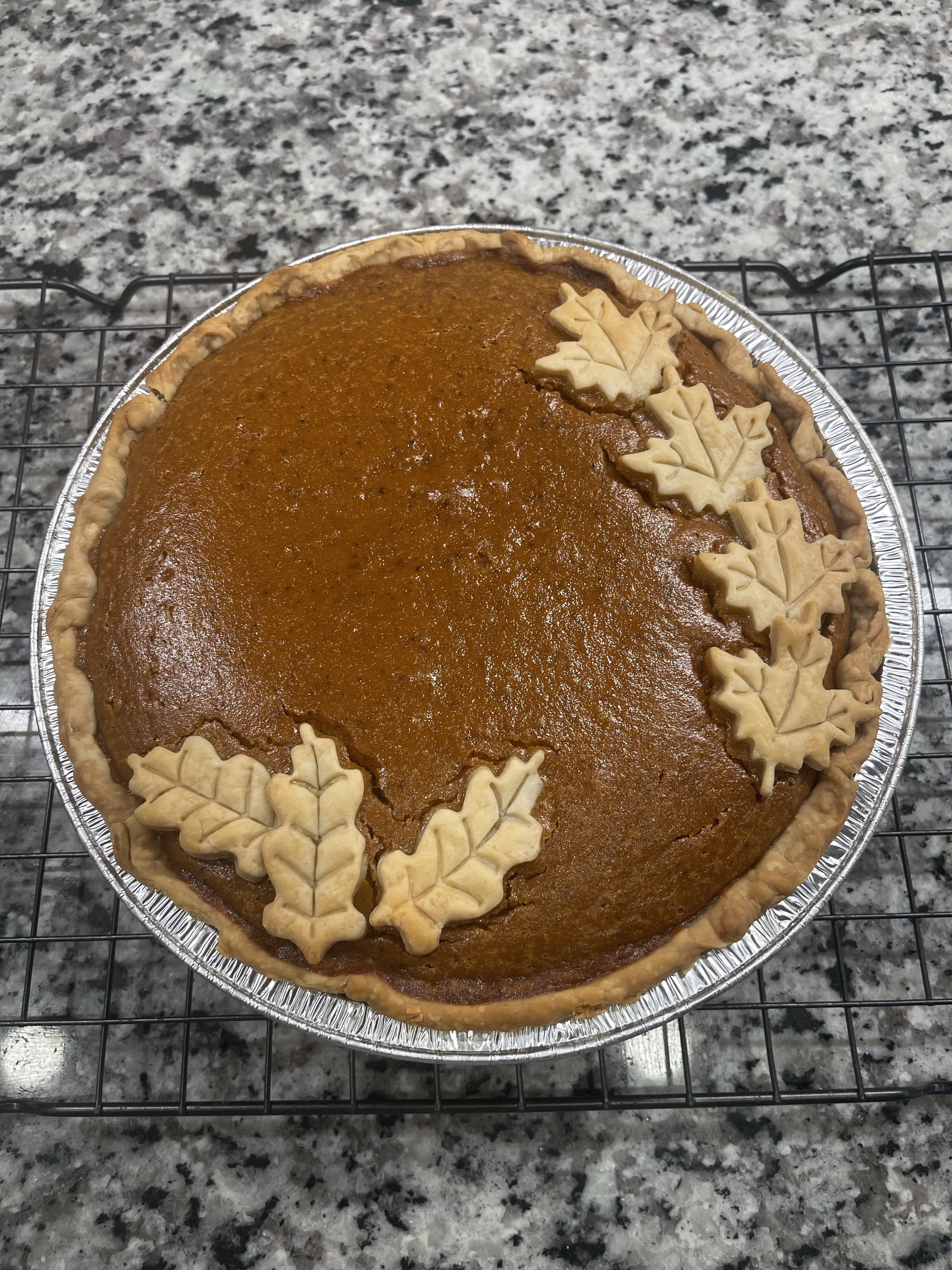Pumpkin Pie