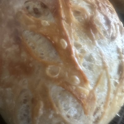 Dill Sourdough