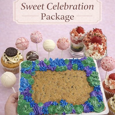Sweet Celebration Package