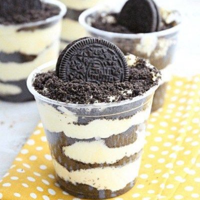 Oreo & Cream