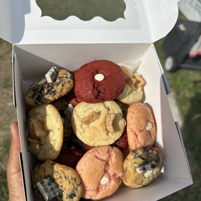 Mini Cookies