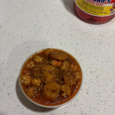 Mega Lobster + Shrimp + Crab