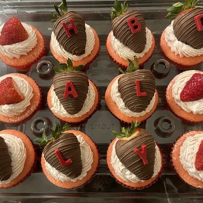 Custom Cupcakes, 1dz