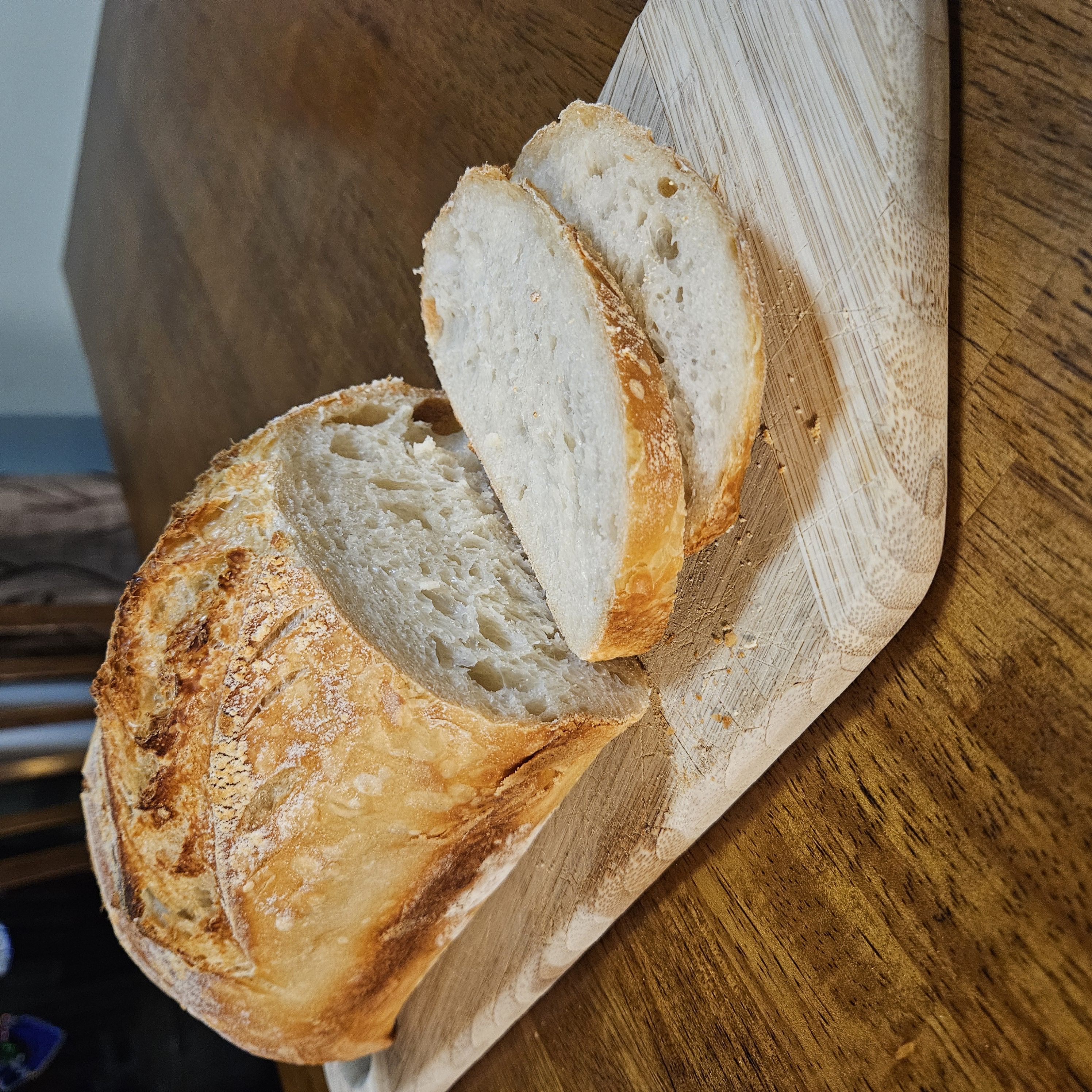 Sourdough Bread Sandwich Loaf