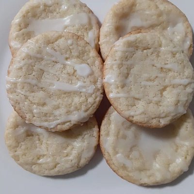 Lemon Glaze