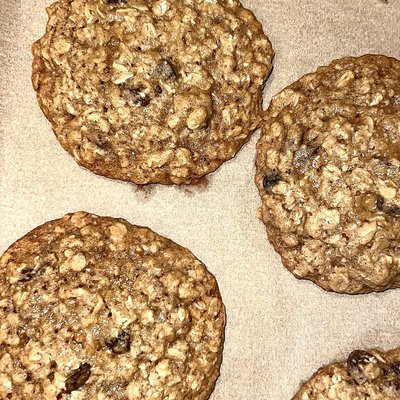 Oatmeal Raisin