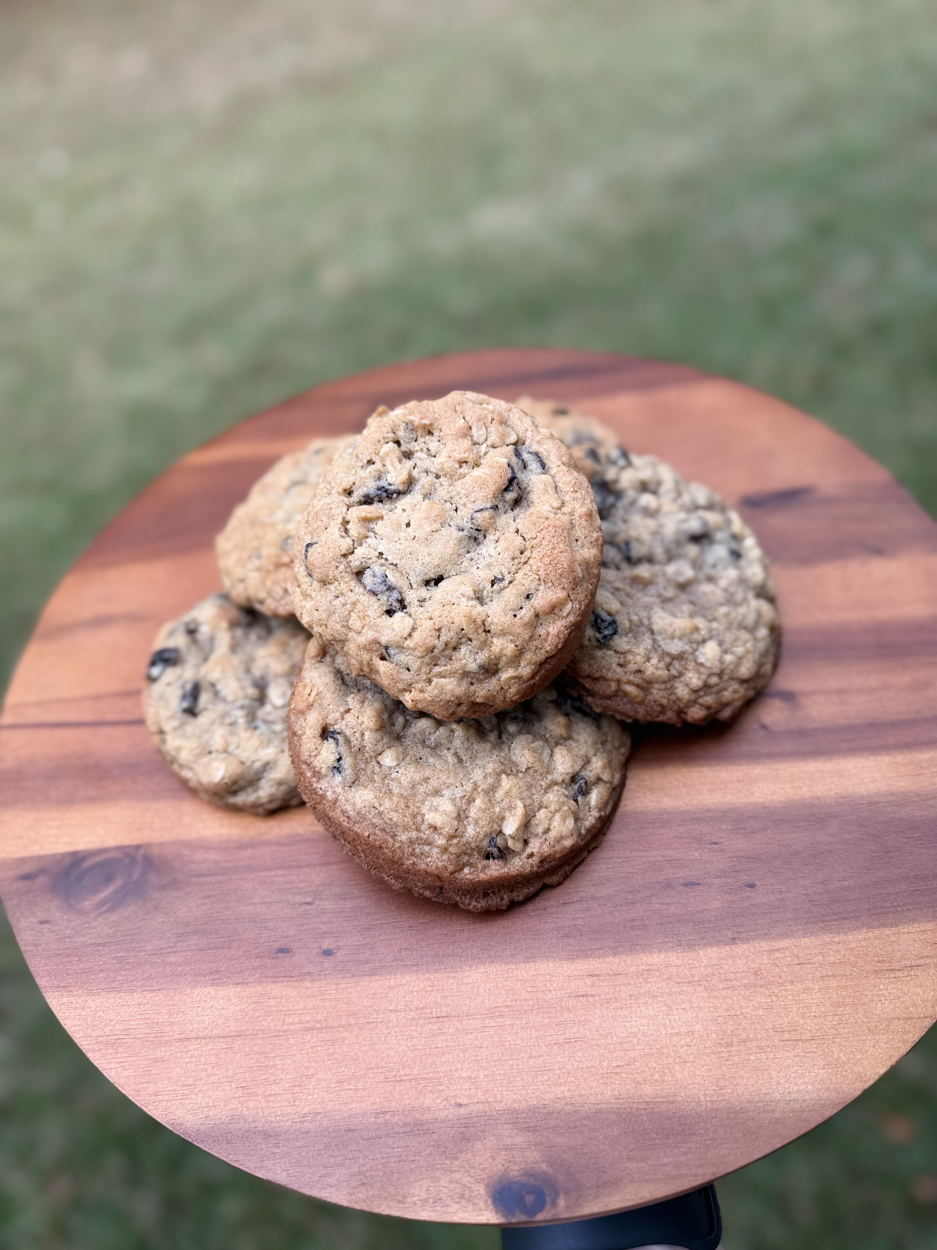 Oatmeal Raisin Cookie