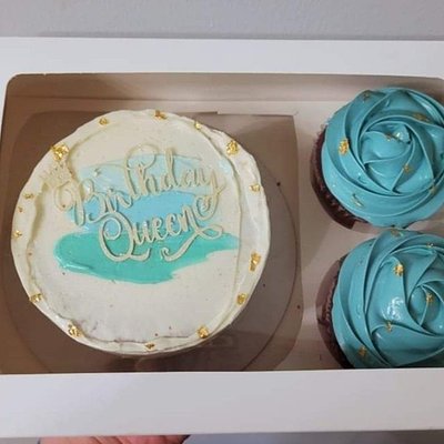 Bento Cake Set 