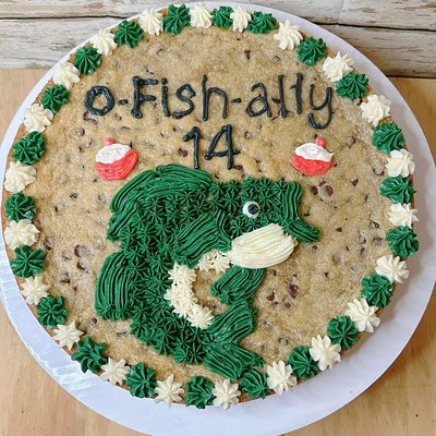 Cookie Cakes