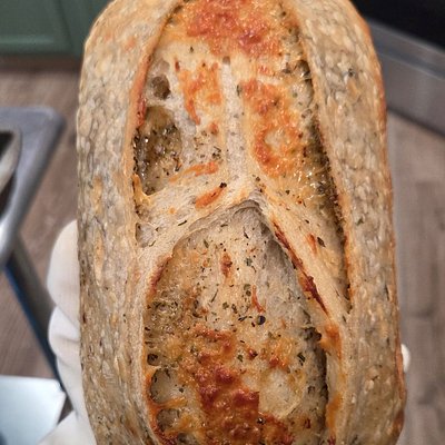 Italian Herbs and Parmesan 