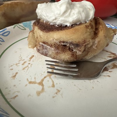Cinnamon Rolls