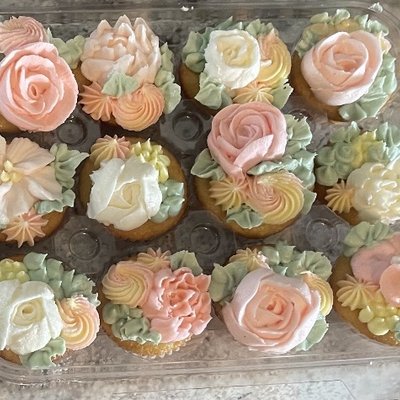 Mini Cupcakes 