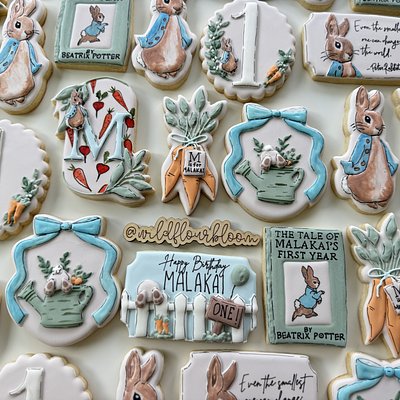 Custom Sugar Cookies