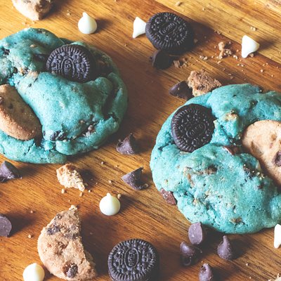 Cookie Monster (6)