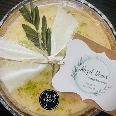 Key Lime Pie (1 Full Size)